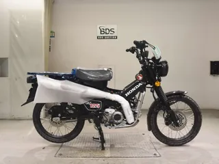 Honda CT125 Hunter Cub из Японии, фото 1