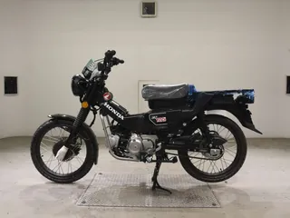 Honda CT125 Hunter Cub из Японии, фото 2