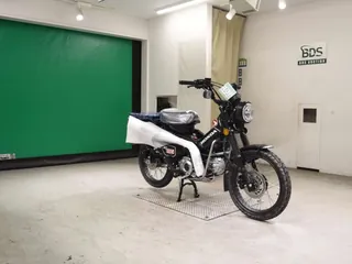 Honda CT125 Hunter Cub из Японии, фото 3