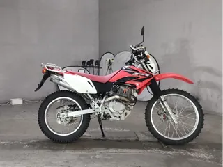 Honda XR230 из Японии, фото 1