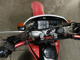 Honda XR230 из Японии, фото 5