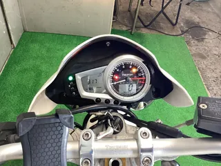 Triumph Street Triple из Японии, фото 8
