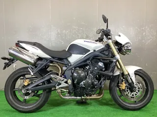 Triumph Street Triple из Японии, фото 3