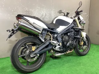 Triumph Street Triple из Японии, фото 4