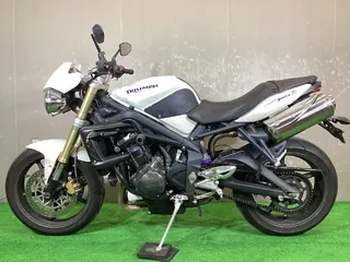 Triumph Street Triple из Японии, фото 5
