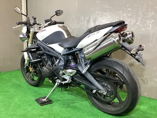 Triumph Street Triple из Японии, фото 6