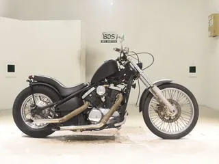 Kawasaki Vulcan 400 Classic из Японии, фото 1