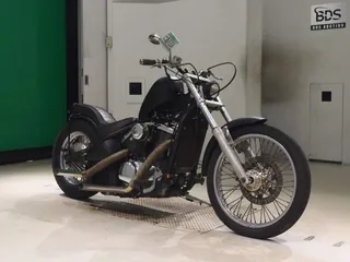 Kawasaki Vulcan 400 Classic из Японии, фото 3