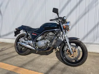 Yamaha SRX600 из Японии, фото 1