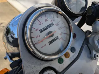 Yamaha SRX600 из Японии, фото 2