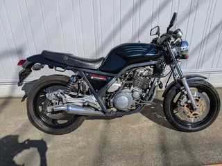 Yamaha SRX600 из Японии, фото 4