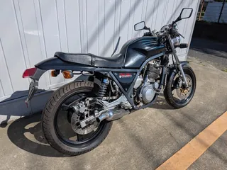 Yamaha SRX600 из Японии, фото 6