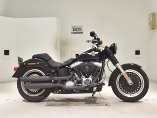 Harley-Davidson FLSTFB1580 из Японии, фото 1