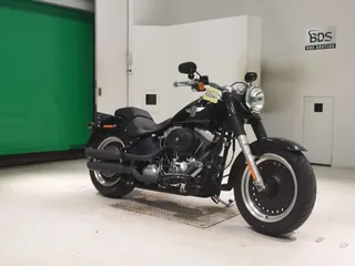 Harley-Davidson FLSTFB1580 из Японии, фото 3