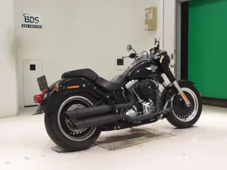 Harley-Davidson FLSTFB1580 из Японии, фото 5