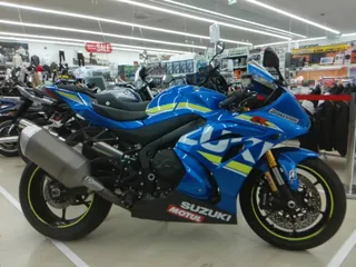 Suzuki GSX-R1000R из Японии, фото 1