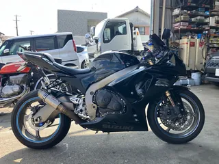 Suzuki GSX-R1000 из Японии, фото 1