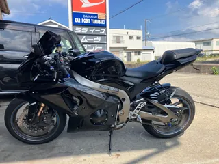 Suzuki GSX-R1000 из Японии, фото 2