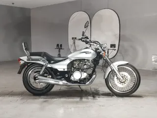 Kawasaki Eliminator125 из Японии, фото 1