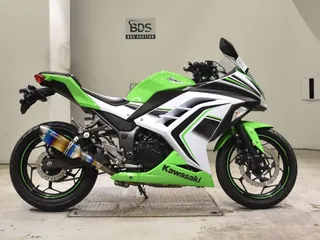 Kawasaki Ninja 250 из Японии, фото 1