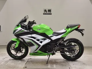 Kawasaki Ninja 250 из Японии, фото 2