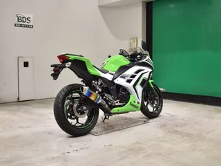 Kawasaki Ninja 250 из Японии, фото 5