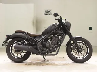 Honda Rebel 250 из Японии, фото 1