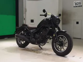 Honda Rebel 250 из Японии, фото 3