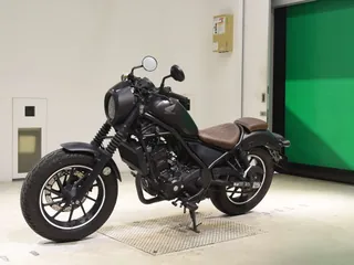 Honda Rebel 250 из Японии, фото 4