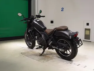 Honda Rebel 250 из Японии, фото 6
