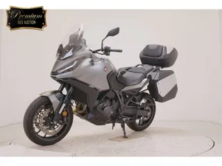 Honda NT1100 из Японии, фото 4