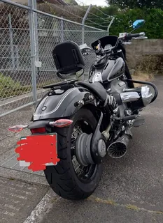BMW R18 из Японии, фото 3