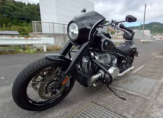 BMW R18 из Японии, фото 4