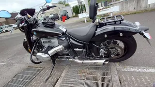 BMW R18 из Японии, фото 5