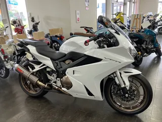 Honda VFR800F из Японии, фото 1