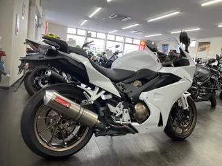 Honda VFR800F из Японии, фото 2