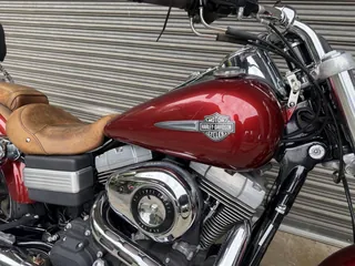 Harley-Davidson FXDF из Японии, фото 2