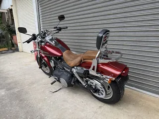 Harley-Davidson FXDF из Японии, фото 7