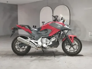 Honda NC700X из Японии, фото 1