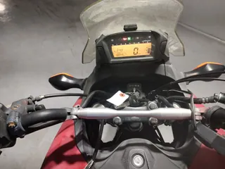 Honda NC700X из Японии, фото 5