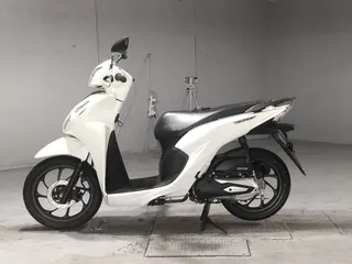 Honda Dio110-3 Basic из Японии, фото 2