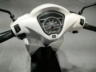 Honda Dio110-3 Basic из Японии, фото 5
