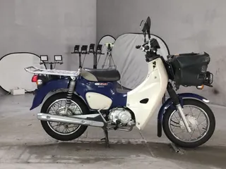 Honda C110 из Японии, фото 1