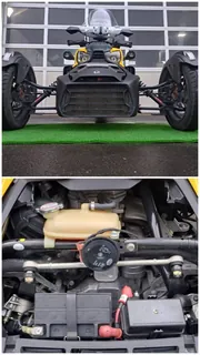 BRP Can-Am Spyder из Японии, фото 5