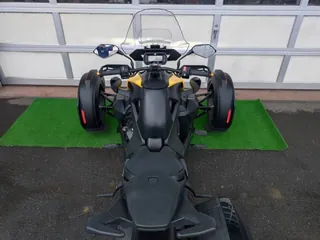 BRP Can-Am Spyder из Японии, фото 6