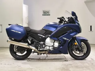Yamaha FJR1300AS из Японии, фото 1