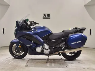 Yamaha FJR1300AS из Японии, фото 2