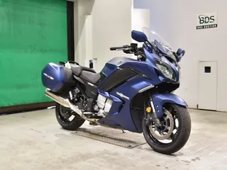 Yamaha FJR1300AS из Японии, фото 3