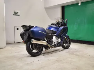 Yamaha FJR1300AS из Японии, фото 5