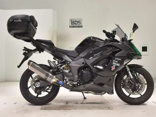 Kawasaki NINJA1000SX из Японии, фото 1